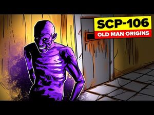 SCP-106 - The Old Man Origin Theories (SCP Animation)