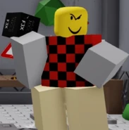 Devesto in Die of Death