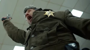 SheriffNewlon2.jpg (134 KB) Newlon putting an end to the Black Friday Riot.