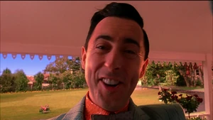 "Good afternoon?"