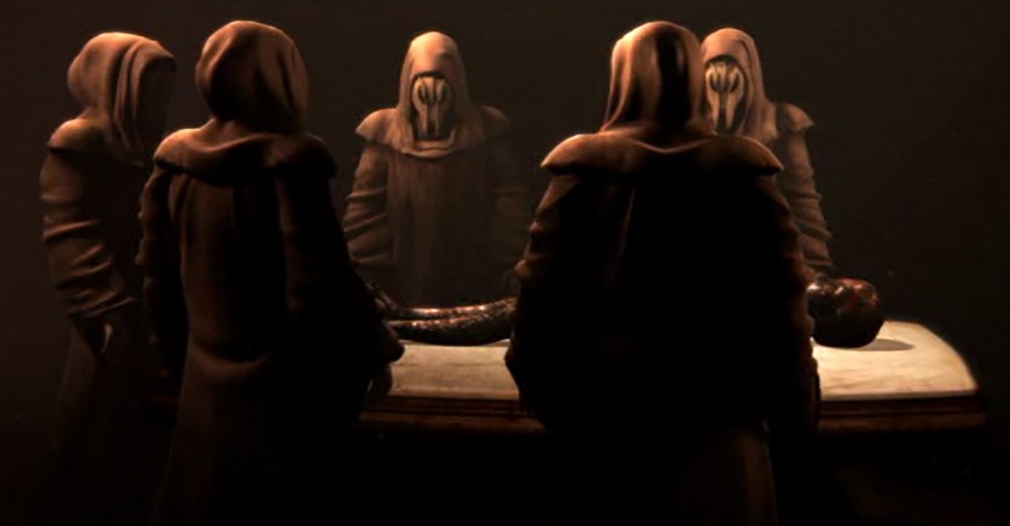 The Order (Silent Hill Series)