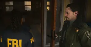 Thornton as a human.