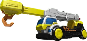 Trigger Machine Crane