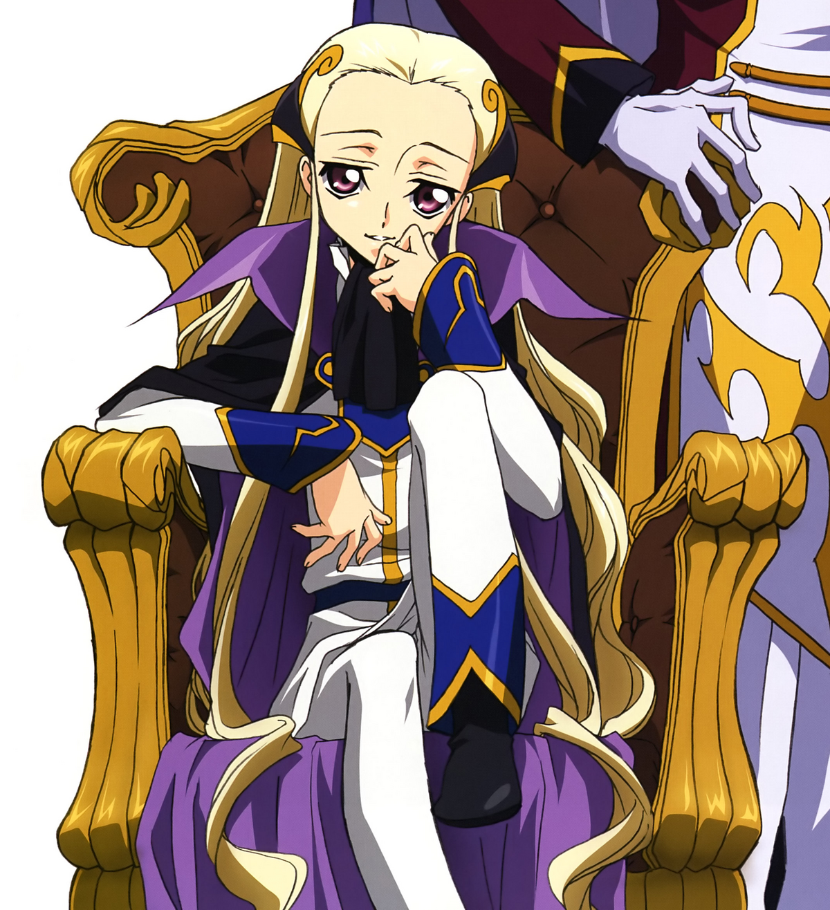 Personaggi di Code Geass: Lelouch of the Rebellion - Wikipedia