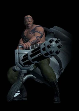 Vulcan Raven