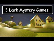 3 dark mystery games from Itch