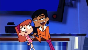 Allan seducing Vana Glama.