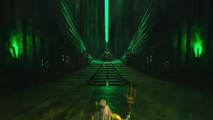 Atlan confronts Kordax