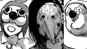 Clowns .jpg (339 KB) Roma, Uta, and Ganbo.