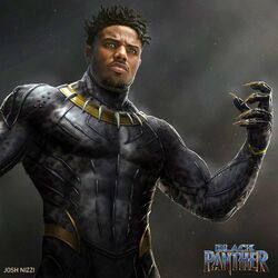 Erik Killmonger (Marvel Cinematic Universe), Villains Wiki, Fandom