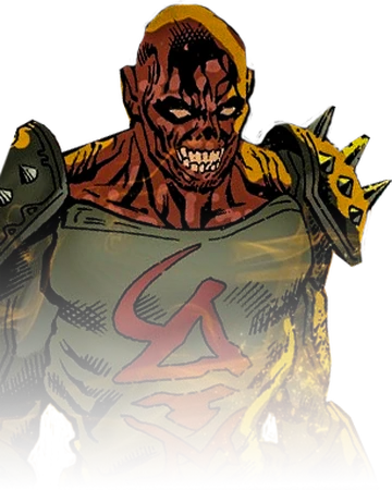 photo Drahmin's Mask Mk11 drahmin villains wiki fandom