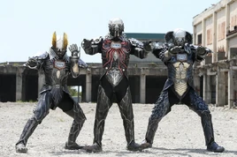 Future Roidmudes