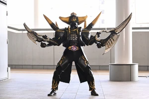 Gamma Ultima Ebony 4.jpg (231 KB) Muller's evolved form after absorbing all four Copy Kanons.