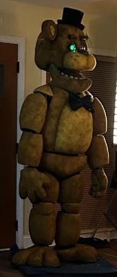 GOLDEN FREDDY E DATA DE LANÇAMENTO FNAF FILME! 