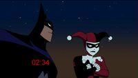 Harley and Batman-1