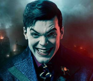 Promo photo of Jeremiah Valeska in Season 5.