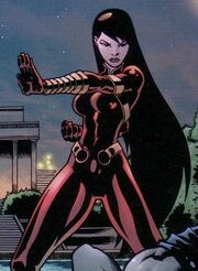 Lady Shiva New Earth