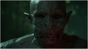 "Lubdan" as he appears in Leprechaun: Origins.