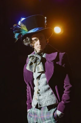 Liam Crandle (Arrowverse)