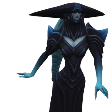 Lissandra Villains Wiki Fandom
