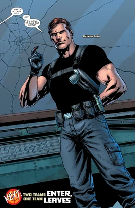 Maxwell Lord Prime Earth 0002