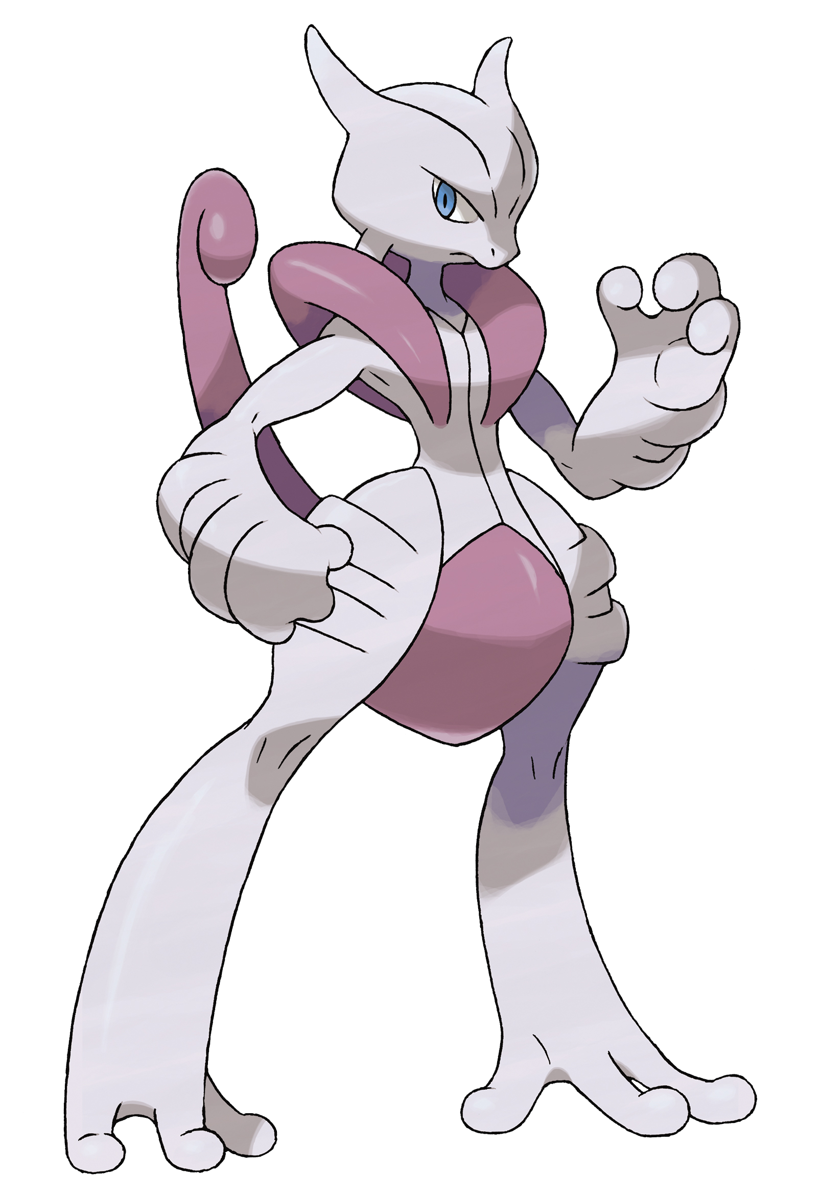 Mewtwo, Villains Wiki