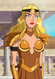 Mercy (Harley Quinn)