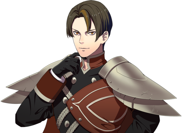 Metodey (メトジェイ, Metojei) is a minor antagonist in Fire Emblem: Three Houses...