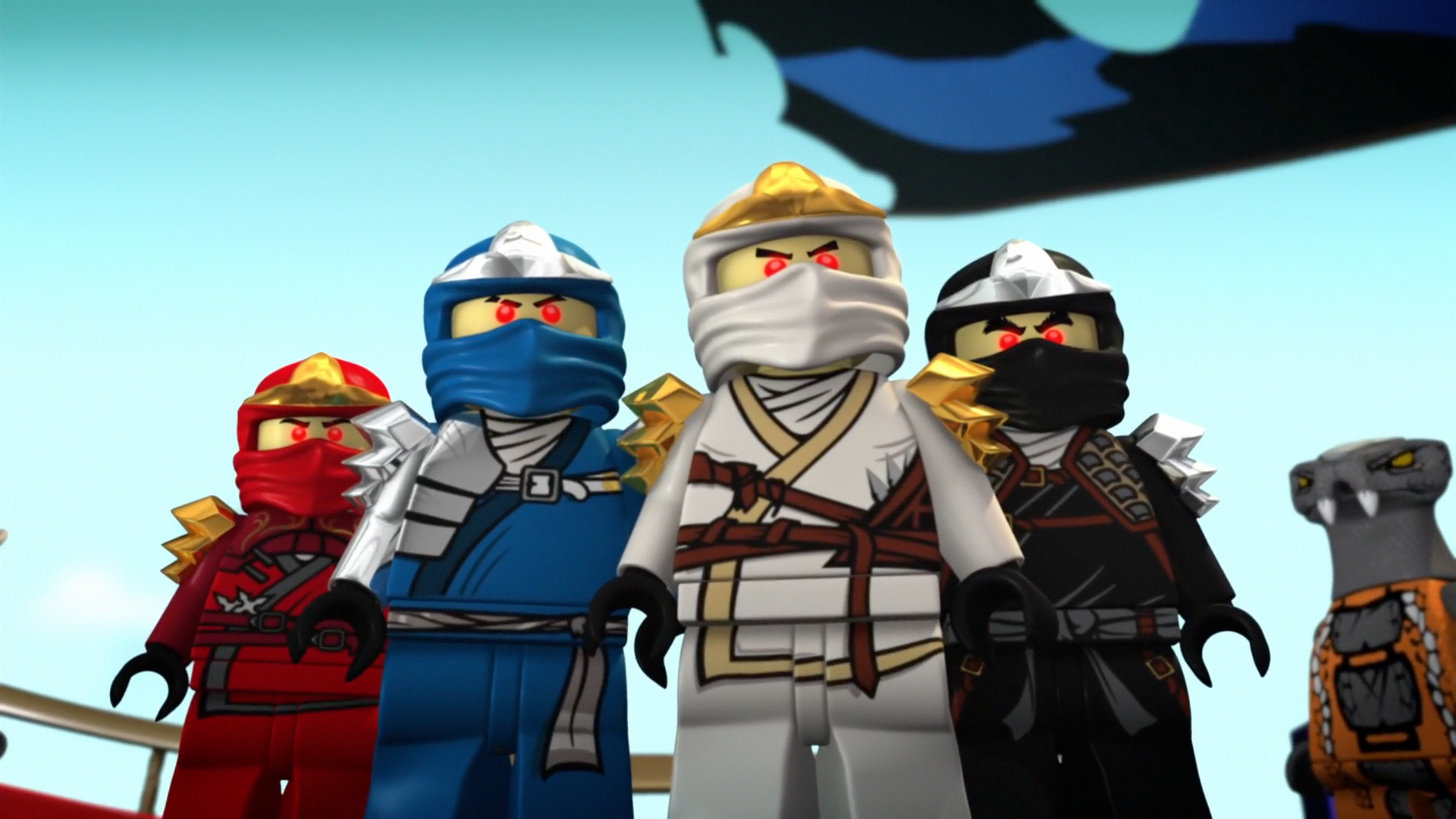 Bizarro Ninja Villains Wiki Fandom
