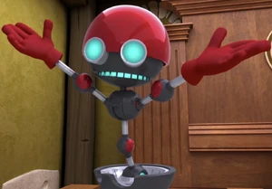 Orbot in Sonic Boom