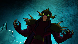 Ocean Master in Batman: The Brave and the Bold.
