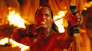 Scorpion-king