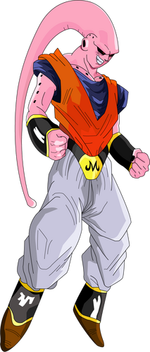 Gohan Fused