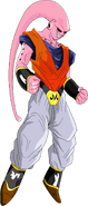 Super Buu w/ Gohan