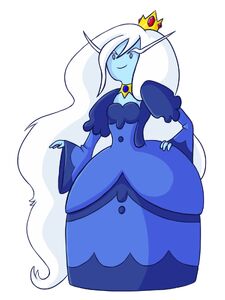 The Ice Queen