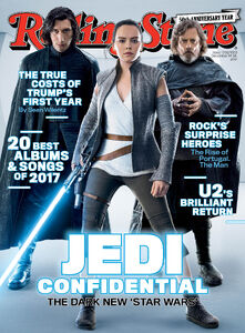 The Last Jedi Rolling Stones Cover