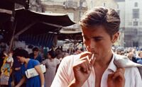 Tom ripley smoke