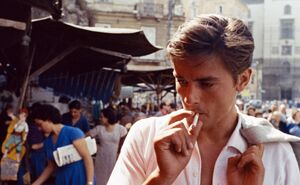 Tom ripley smoke