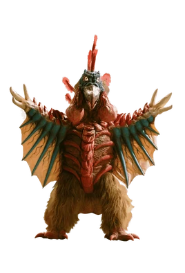 Volcanic Bird Birdon