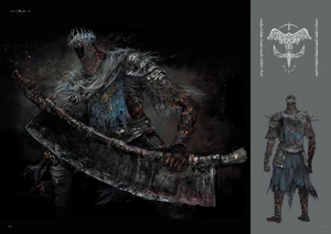 Yhorm Concept.png (1.8 MB) Concept art of Yhorm.