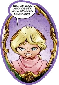 Zola-v10p72.png (179 KB) Zola introducing herself.