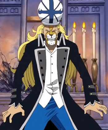 Absalom (One Piece)