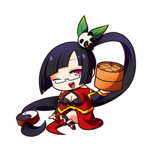 Bbcp litchi chibi