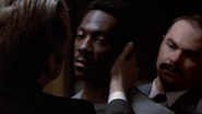 "How's that little bump on the head there I gave ya in Detroit, huh?"