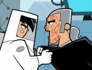 (Danny: I swear if they find a cure, I'm going to make you wish they hadn't) "oh good one i swear i get the chills when you get so dramatic..."