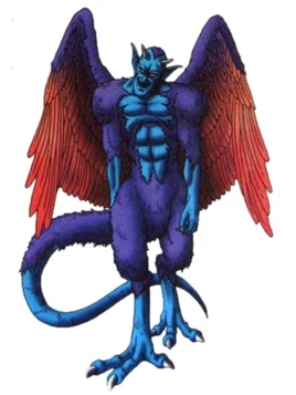 Demon Form