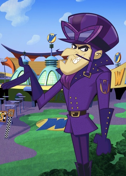 超レア Dastardly and Muttley , Its The Wolf, Top Cat ,The 超レア Dastardly and Muttley , Its The Wolf, Top Cat ,The