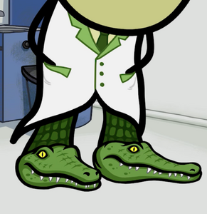 Dr. Crocs