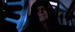 Emperor Palpatine young Skywalker