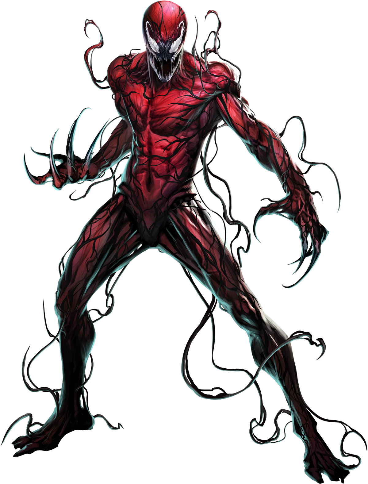 Carnage, Villains Wiki